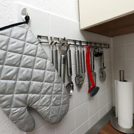 Apartment Skatbrunnen Der Wag Altenburg