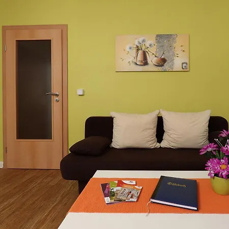 Skatbrunnen Der Wag Apartment *