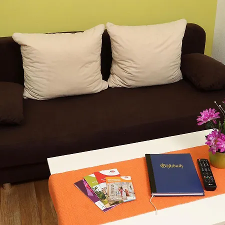 Skatbrunnen Der Wag Apartment Altenburg