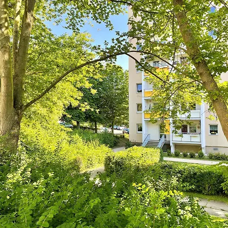 Skatbrunnen Der Wag Apartment Altenburg