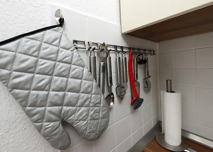 Apartment Skatbrunnen Der Wag Altenburg