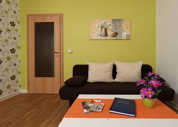 Skatbrunnen Der Wag Apartment *