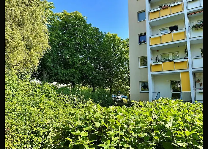 Apartment Skatbrunnen Der Wag *