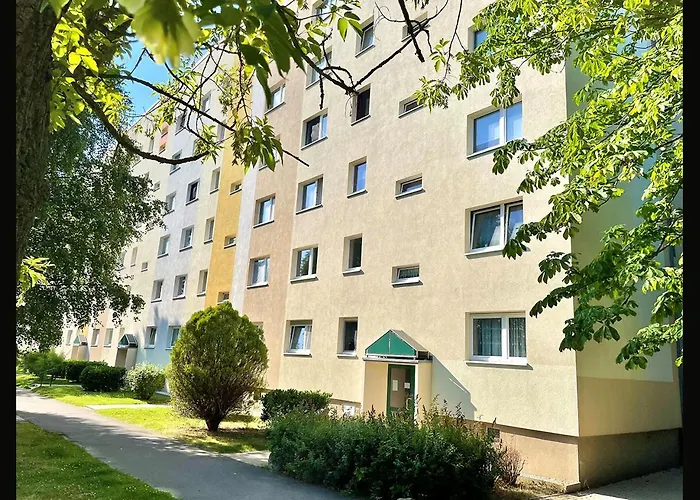 Skatbrunnen Der Wag Apartment *